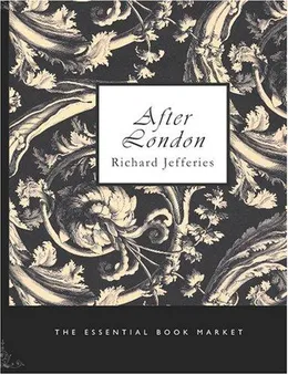 After London by Richard Jefferies book cover
