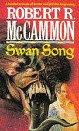 Swan Song by Robert R. McCammon book cover