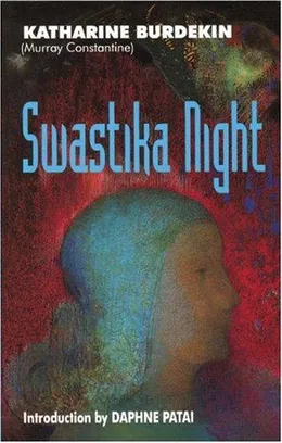 Swastika Night by Katharine Burdekin book cover