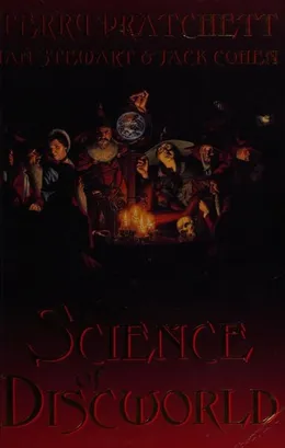 The Science of Discworld by Terry Pratchett book cover