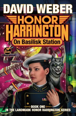 On Basilisk Station by David Weber book cover