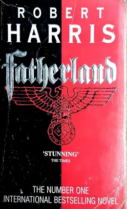 Fatherland by Robert Harris book cover