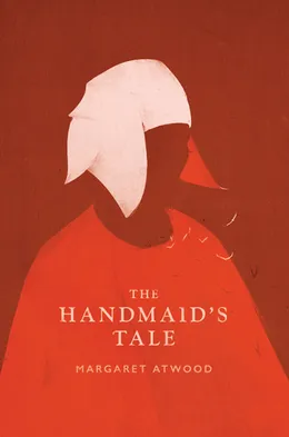 The Handmaid's Tale by Margaret Atwood book cover