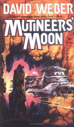 Mutineers' Moon by David Weber book cover